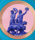Wedgwood Bacchus plate 20.6cm (British brand)