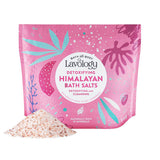 Lavology Himalayan Mineral Bath Salt 5kg pack , UK version
