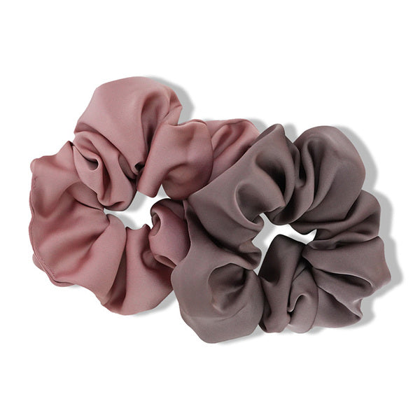 Give Me Luxury hair scrunchies mint, imported from the UK