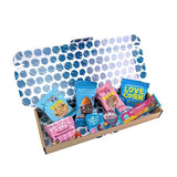 Spicers Of Hythe Penny Post vegan gluten-free treat box, UK version