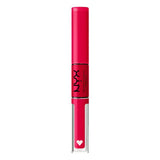 Superdrug NYX Professional Makeup Shine Loud Lip Gloss 2 Step Formula- Buy online at McGrocer