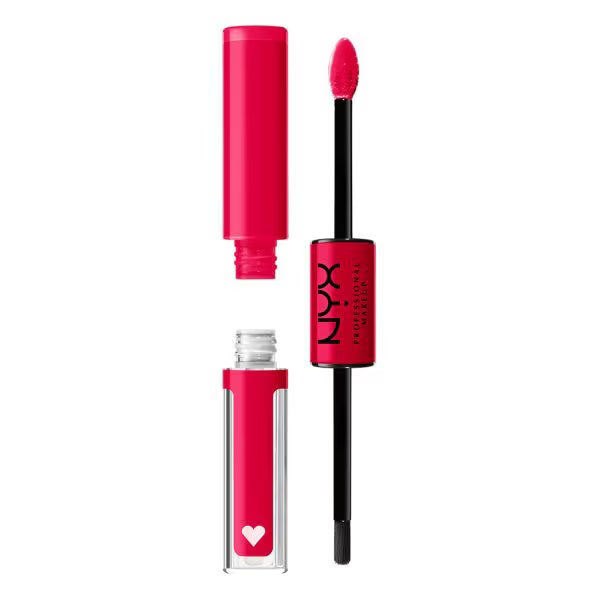 NYX Shine Loud Lip Gloss, imported from the UK