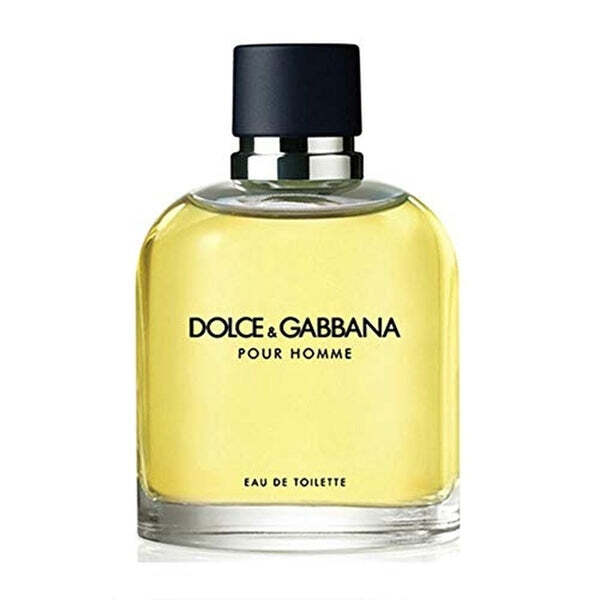 Dolce & Gabbana Pour Homme 75ml EDT Spray (British brand)