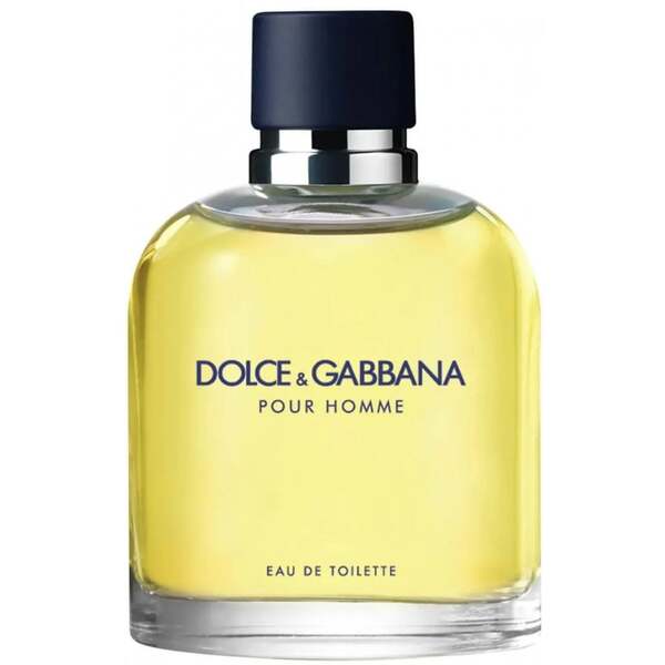 Dolce & Gabbana Pour Homme 75ml EDT Spray (British brand)
