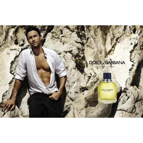 Dolce & Gabbana Pour Homme 75ml EDT Spray (British brand)