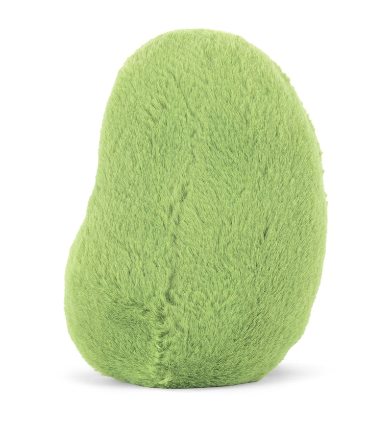 Jellycat plush toy Soyella Edamame Bean 13cm, imported from the UK