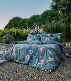 Schlossberg Cotton Sateen Nele King Duvet Cover, UK version