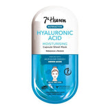 7th Heaven Hyaluronic Acid Serum Mask, UK version