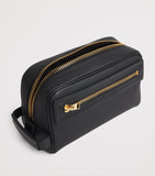 TOM FORD leather wash bag (British brand)