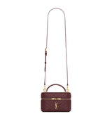 Harrods Saint Laurent Mini Gaby Top-Handle Bag- Buy online at McGrocer
