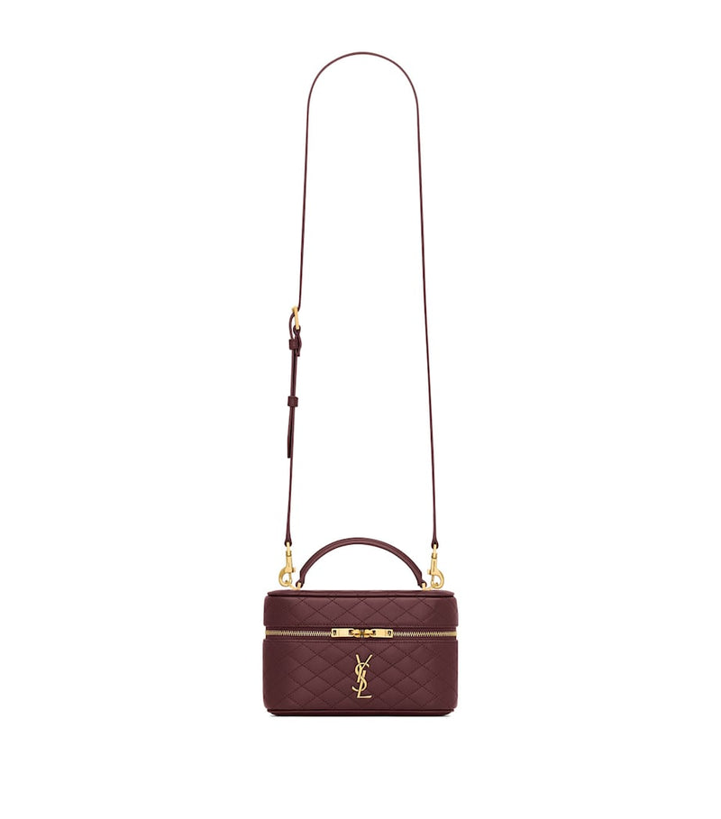 Saint Laurent Mini Gaby top-handle bag mini (British brand)