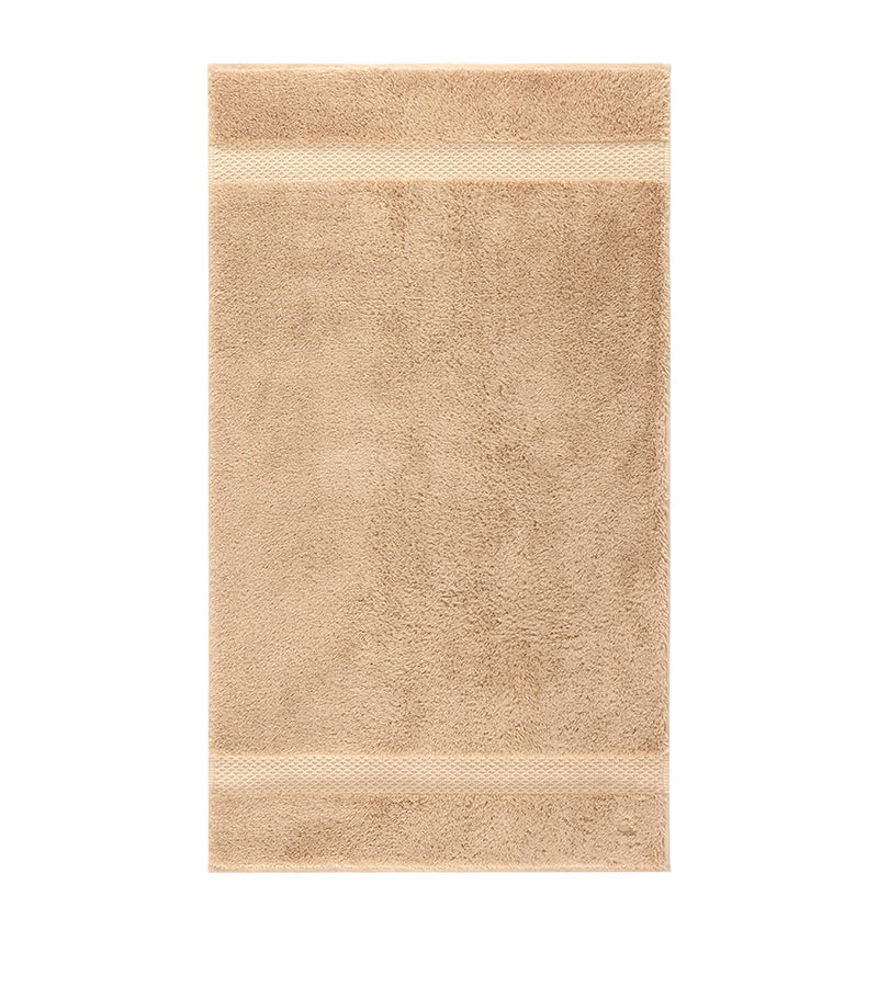 Yves Delorme Etoile bath sheet 92cm x 160cm (British brand)