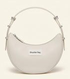 Prada Arqué shoulder bag in calfskin leather, UK version