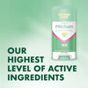 Mitchum antiperspirant gel Powder Fresh 57g, imported from the UK