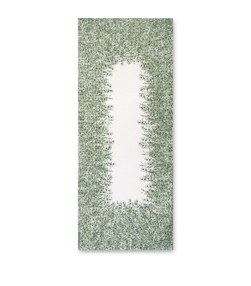 Summerill & Bishop L'Olivier linen tablecloth 165cm x 380cm (British brand)