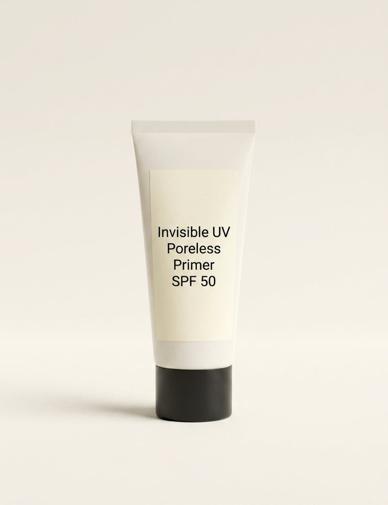 Charlotte Tilbury Invisible UV Flawless Poreless Primer SPF50 30ml British brand