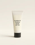 Charlotte Tilbury Invisible UV Flawless Poreless Primer SPF50 30ml British brand