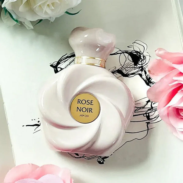 Ahmed Al Maghribi Rose Noir EDP 75ml, UK version