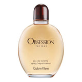 Calvin Klein Obsession eau de toilette for men 75ml, imported from the UK