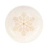 Superdrug Something Different Snowflake Dolomite Incense Holder 8cm- Buy online at McGrocer