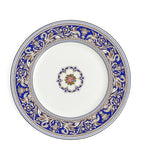 Wedgwood fine bone china dinner plate with marine pattern 27.5cm (British brand)