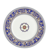 Harrods Fine Bone China Dinner Plate with Marine Pattern 27.5cm- Buy online at McGrocer