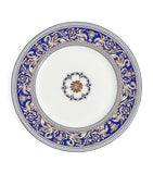 Wedgwood fine bone china dinner plate with marine pattern 27.5cm (British brand)