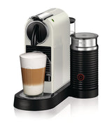 Harrods Nespresso CitiZ Coffee Pod Machine and Frother- Buy online at McGrocer