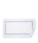 Harrods Pratesi Cotton Treccia Bath Mat (50cm x 90cm)- Buy online at McGrocer