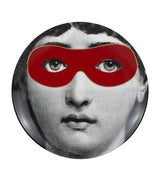 Harrods Fornasetti Tema e Variazioni No. 22 Wall Plate (26cm)- Buy online at McGrocer