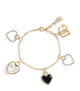 Harrods Dolce&Gabbana Italian Tailoring Hearts Bracelet- Buy online at McGrocer