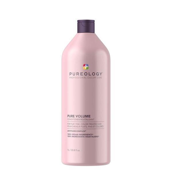 Pureology conditioner Pure Volume 1000 ml, imported from the UK