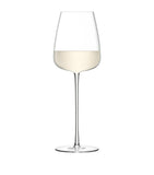 LSA International Wine Culture white wine glasses 490ml, UK version