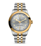 Harrods TUDOR Black Bay One Stainless Steel and Yellow Gold Watch 39mm- Buy online at McGrocer