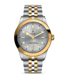 TUDOR Black Bay One diving watch stainless steel yellow gold 39mm, imported from the UK