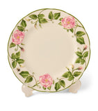 Halcyon Days bone china Audley plate 16cm, UK version