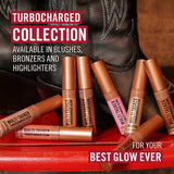 Rimmel liquid illuminator 006 It's Giving Glow, imported from the UK