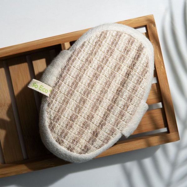 So Eco Gentle Exfoliating Bath Sponge (British brand)