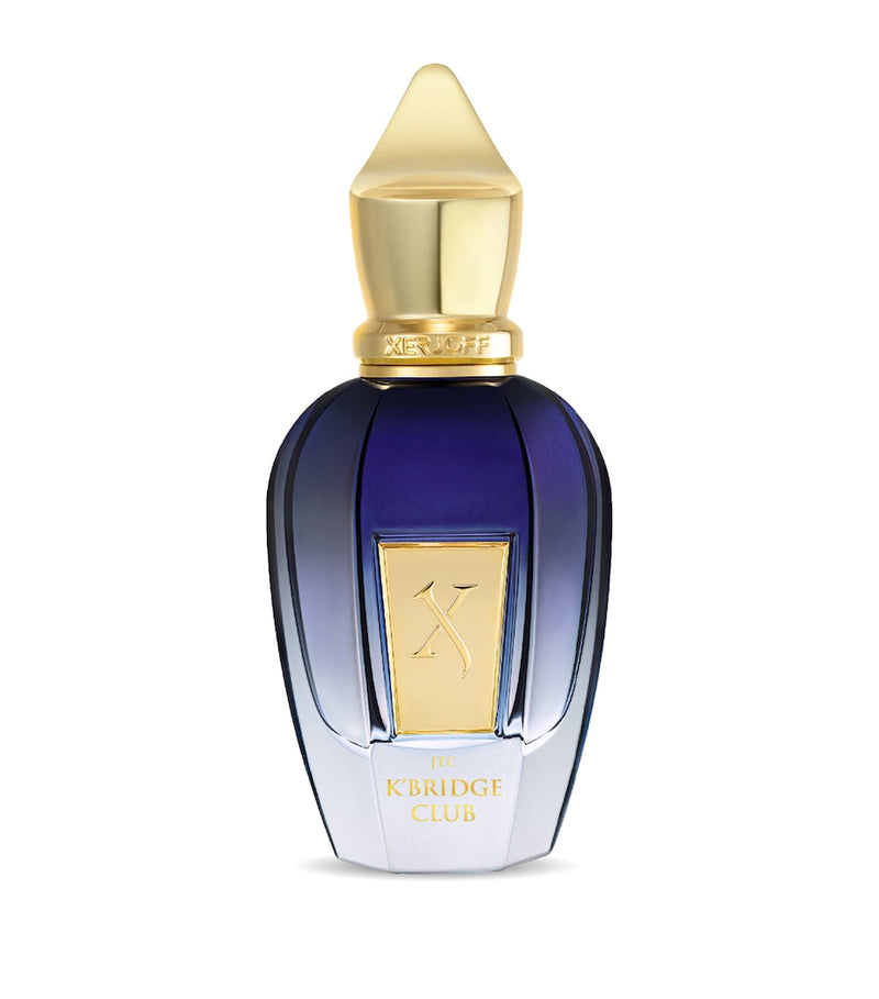 Xerjoff K'Bridge Club Eau de Parfum 50ml, imported from the UK