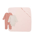 MORI Soak and Sleep newborn set 0-3 months, imported from the UK