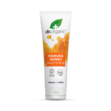 Dr Organic Manuka Honey Face Scrub 125ml