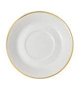 Harrods Villeroy & Boch Bone Porcelain Château Septfontaines Espresso Saucer- Buy online at McGrocer