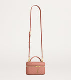 Saint Laurent Gaby Vanity mini bag in lambskin, UK version