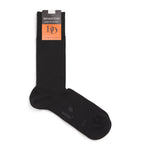 Doré Doré merino-cotton blend dress socks, UK version
