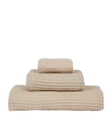 Harrods Uchino Air Waffle Bath Towel 70cm x 140cm- Buy online at McGrocer