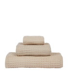 Uchino Air Waffle bath towel 70cm x 140cm (British brand)