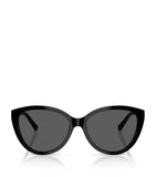 Tiffany & Co. cat eye acetate sunglasses TF4251, imported from the UK
