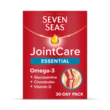 Holland & Barrett Seven Seas Jointcare Essential Joint Support Supplement 30 Capsules- Buy online at McGrocer