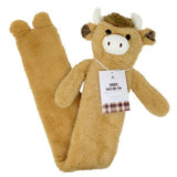 Superdrug Aroma Home Long Hot Water Bottle Highland Cow 1.7 Litre- Buy online at McGrocer