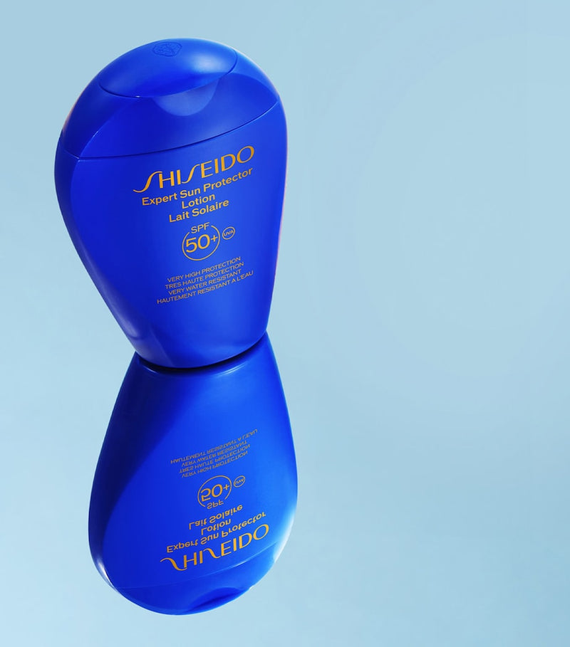 Shiseido sun protector lotion SPF 50+ 300ml (British brand)